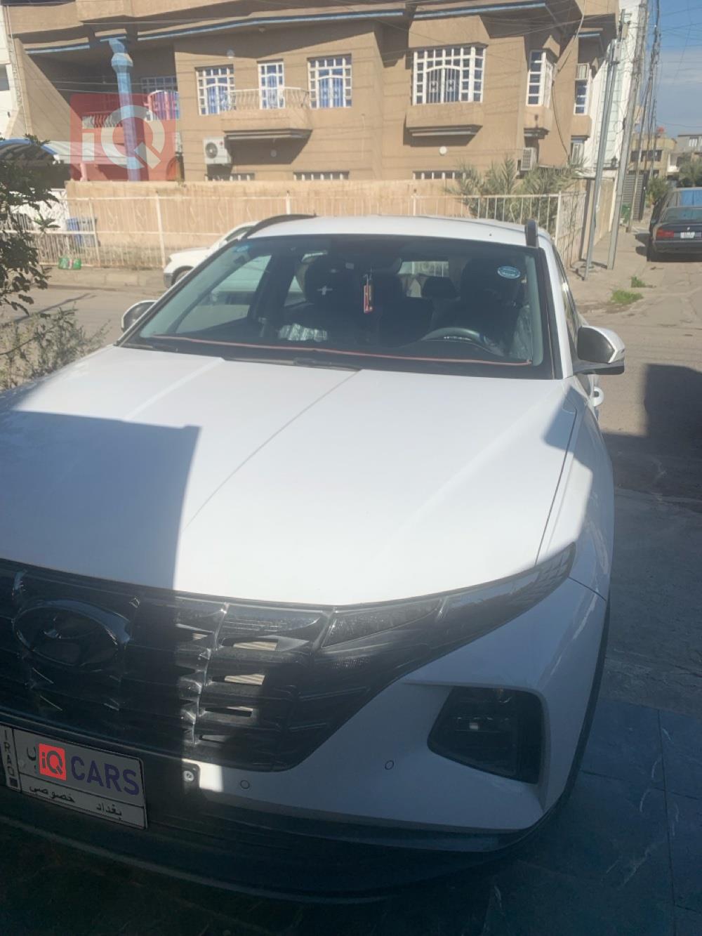 هیۆندای تۆکسۆن